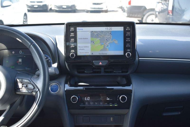 Toyota Yaris Cross 1.5H (116 CV) E-CVT Active