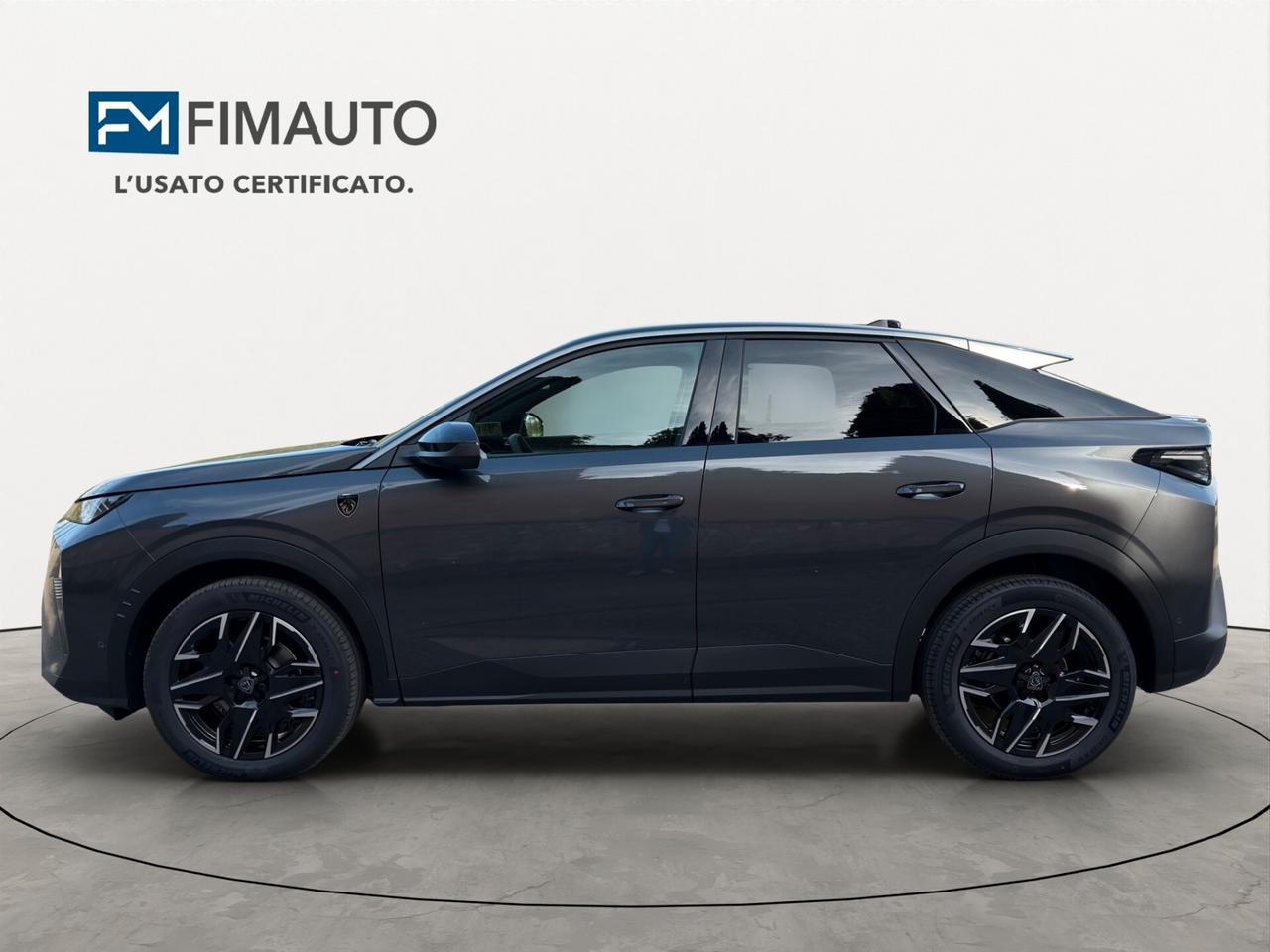 Peugeot 3008 Hybrid 145 e-DCS6 GT Exclusive