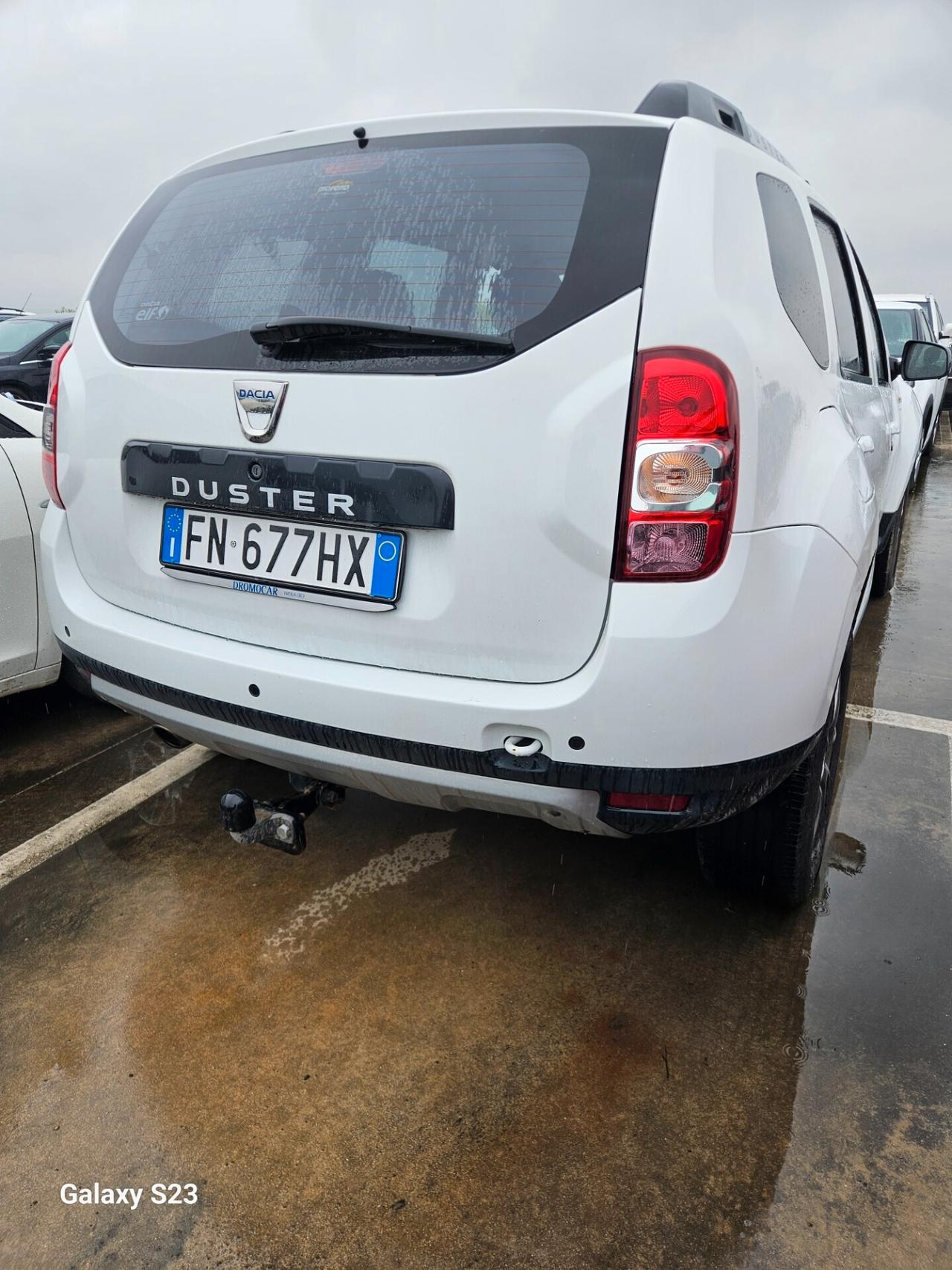 Dacia Duster 1.6 115 CV S&S 4x2 GPL Serie Speciale Brave2