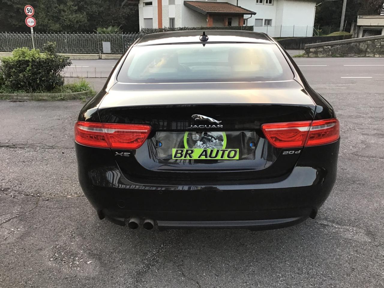 Jaguar XE 2.0 D Turbo aut. Prestige