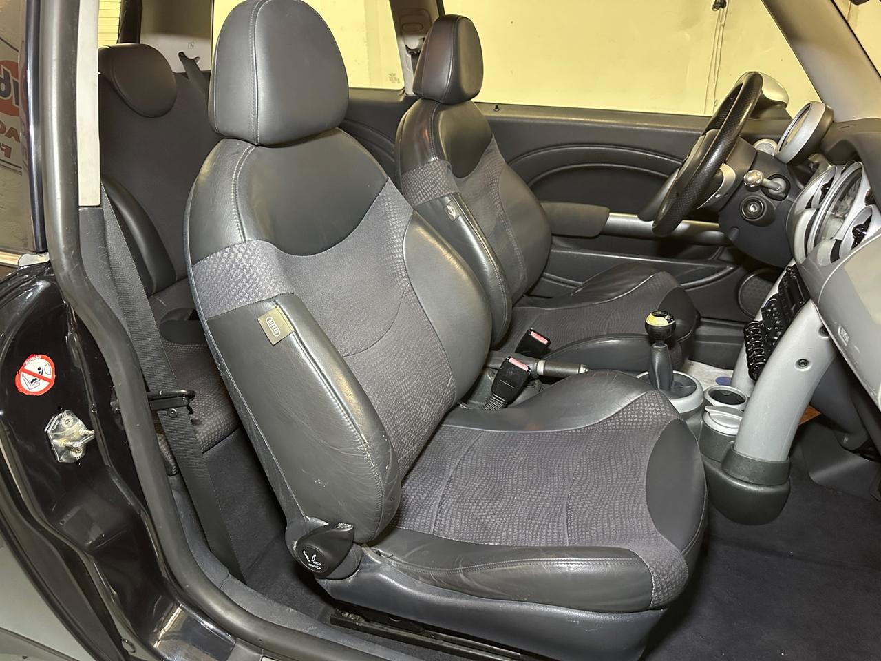 Mini 1.6 16V Cooper Neopatentati