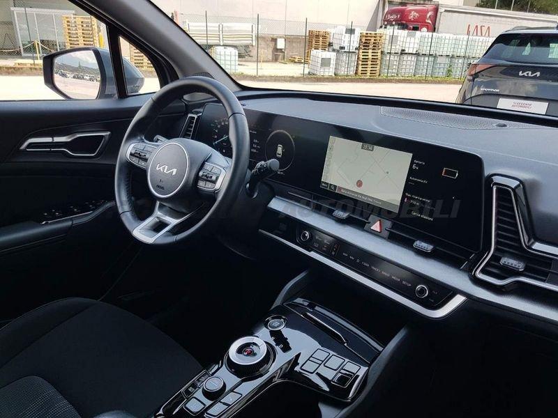 KIA Sportage Sportage 1.6 tgdi phev Style awd auto