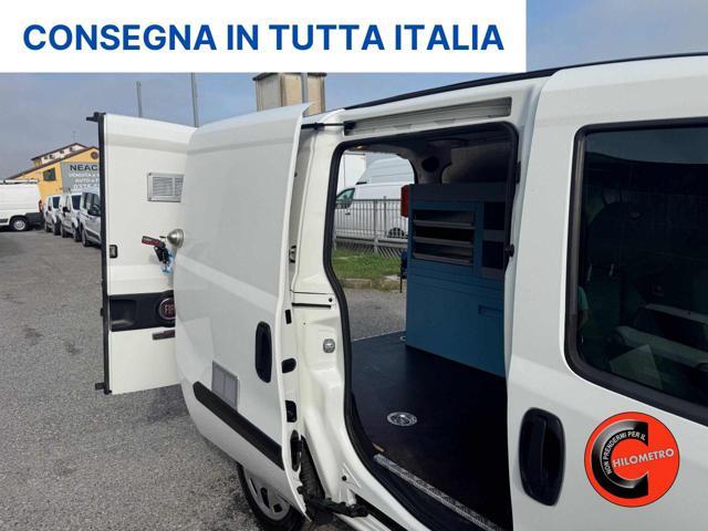 FIAT Doblo 1.6 MJT 120CV CARGO ALLESTITO(PC TN-L1H1)CRUISE-N1