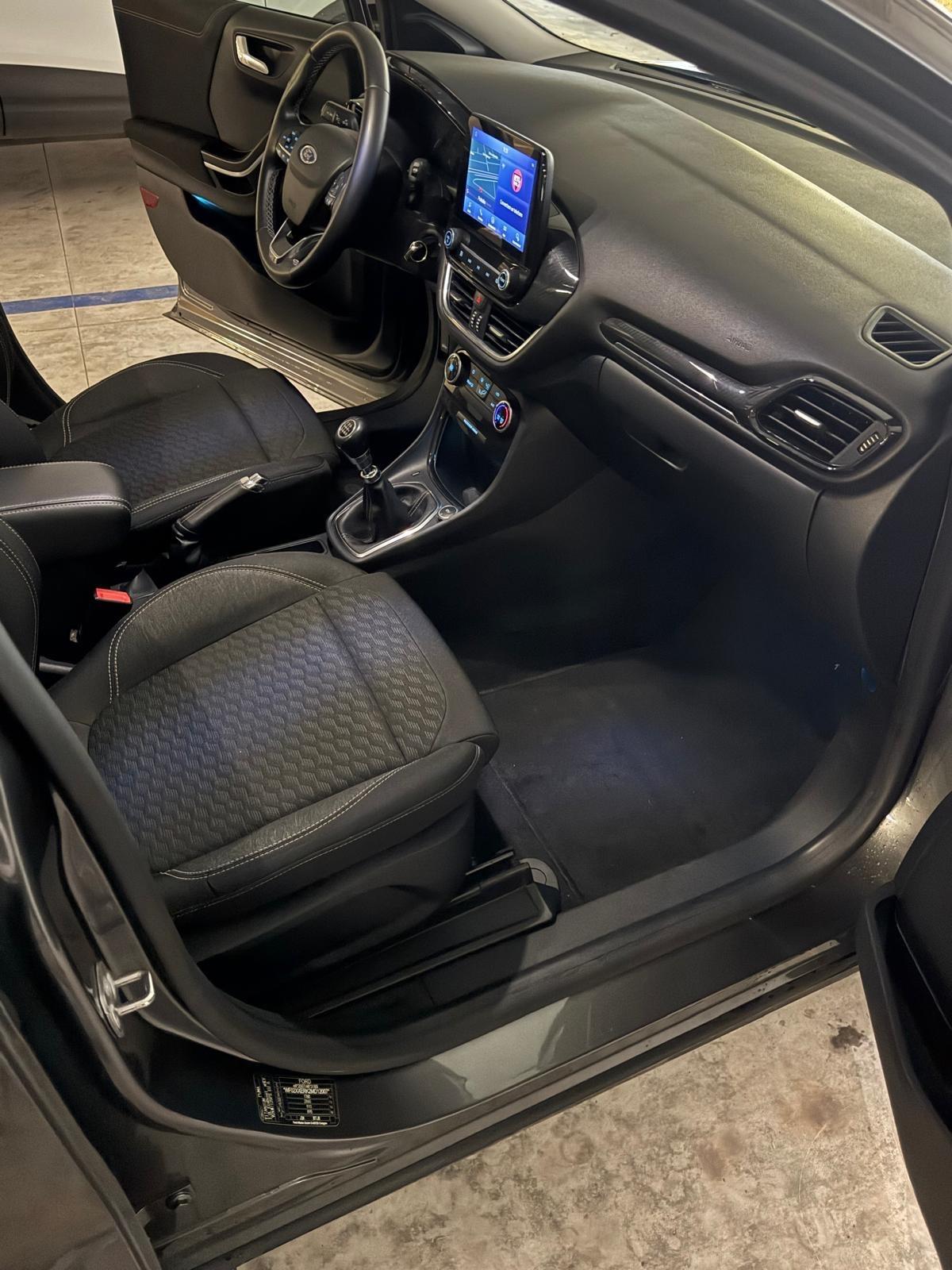 Ford Puma 1.0 EcoBoost Hybrid 125 CV S&S Titanium
