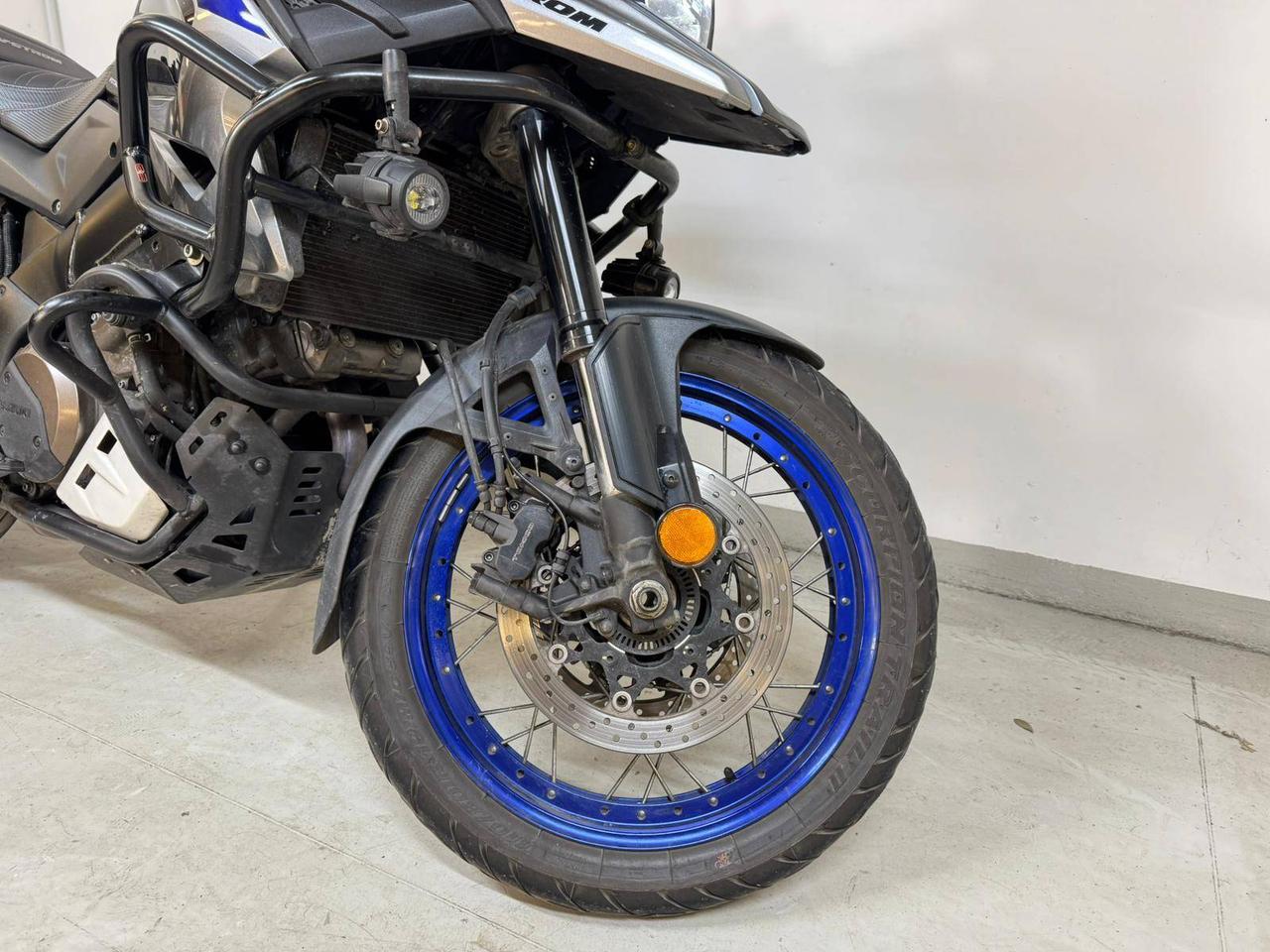 Suzuki V-Strom 1050 V-Strom DL 1050 XT