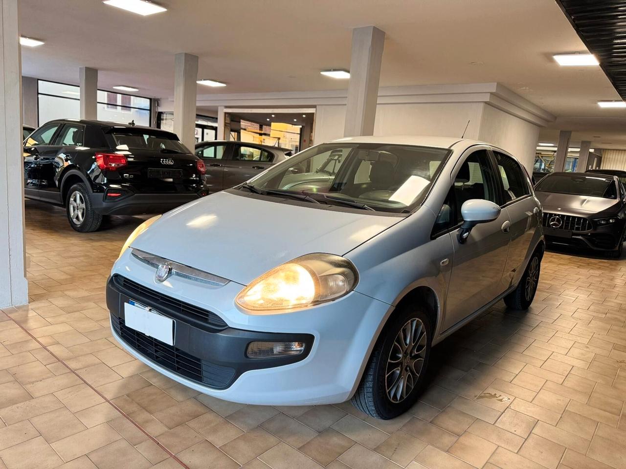 Fiat Grande Punto 1.3 MJT 75 CV 5 porte S&S Actual