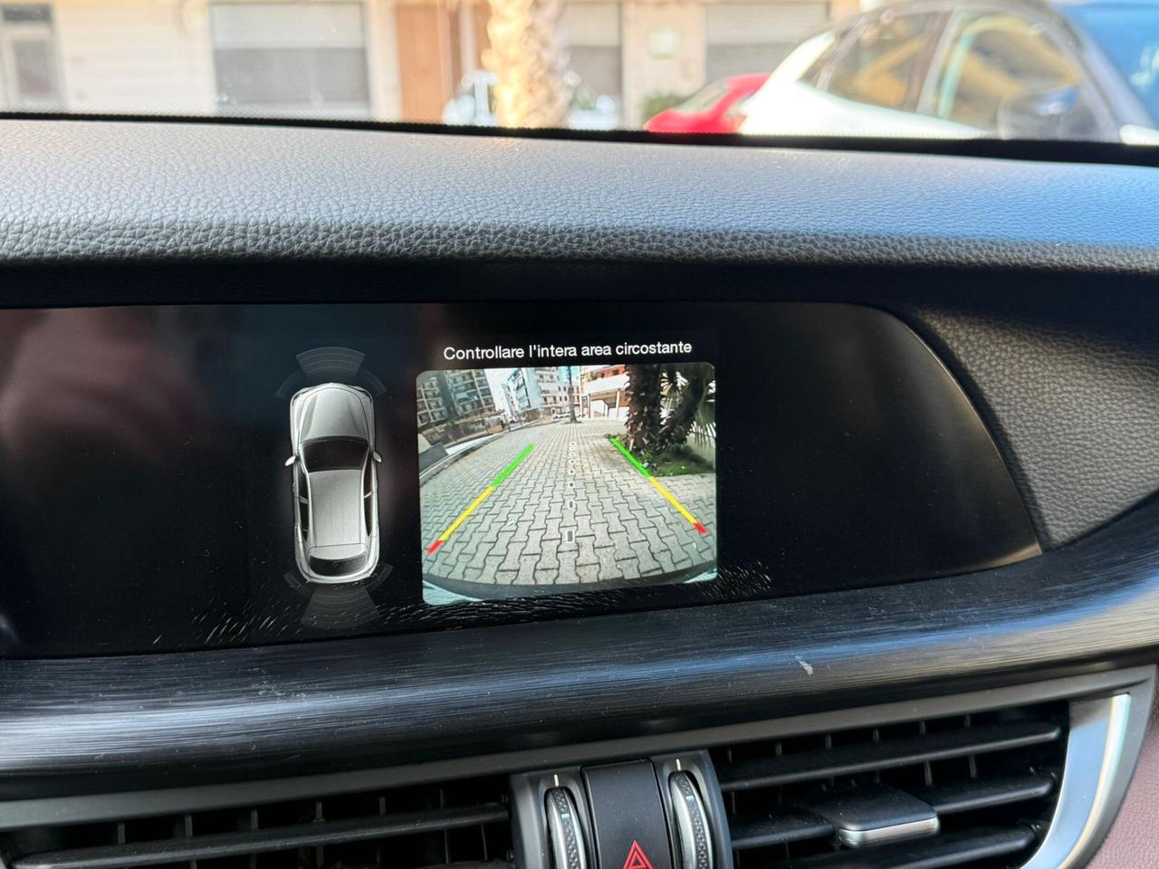 Alfa Romeo Stelvio 2.2 Turbodiesel 210 CV AT8 Q4 Ti