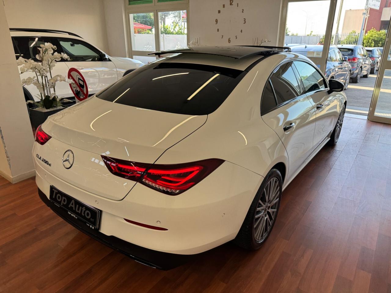 MERCEDES-BENZ CLA 200 d AUT. SPORT / NIGHT EDITION