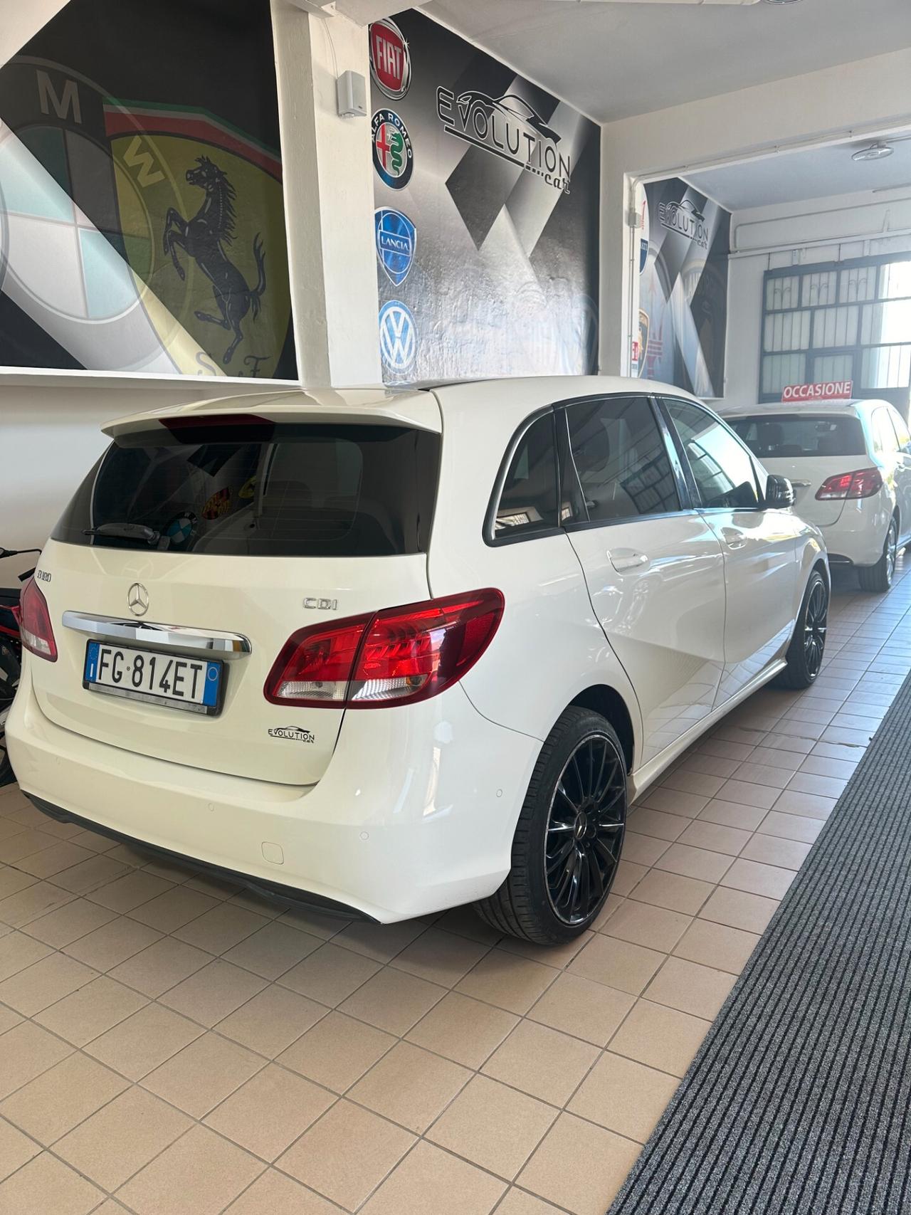 Mercedes-benz A 180 A 180 d Automatic Premium