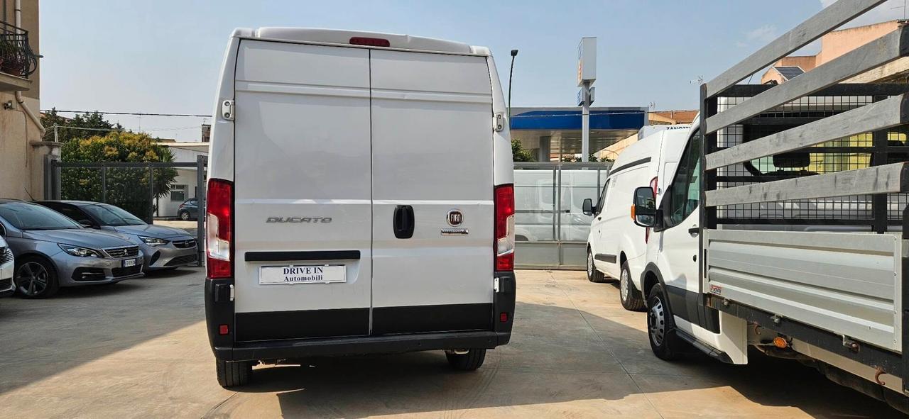 Fiat Ducato 35 2.2 Mjt 140CV PLM-TM Furgone Luglio 2023