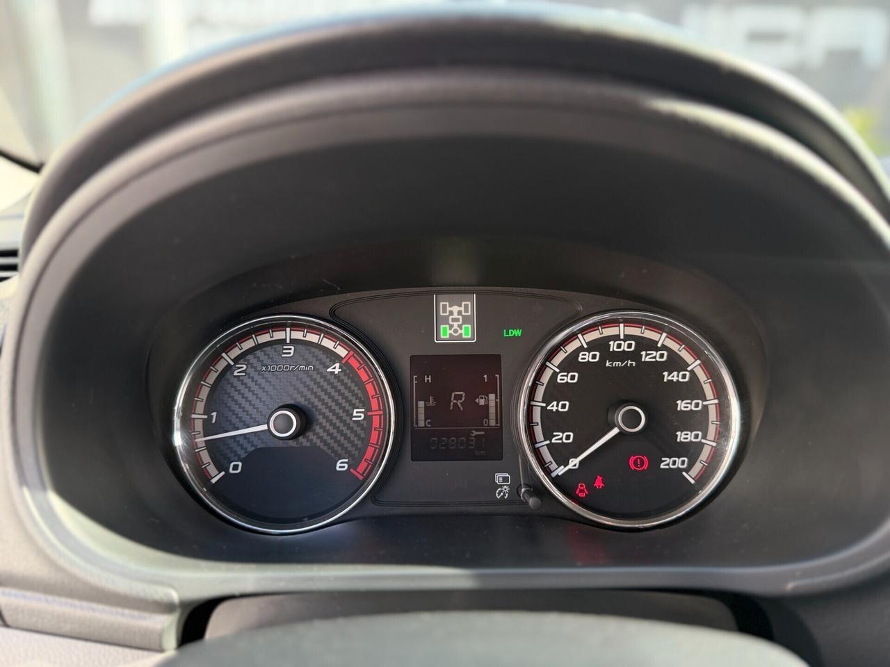 Fiat Fullback 2.4 180CV Doppia Cabina Cross Plus AUTOCARRO IVA ESPOSTA