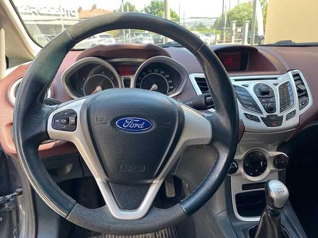 Ford Fiesta Fiesta 1.2 82CV 5 porte