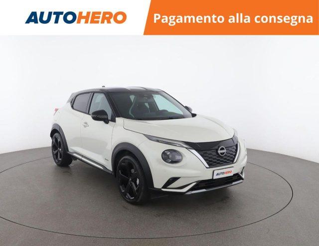 NISSAN Juke 1.6 HEV Premiere Edition