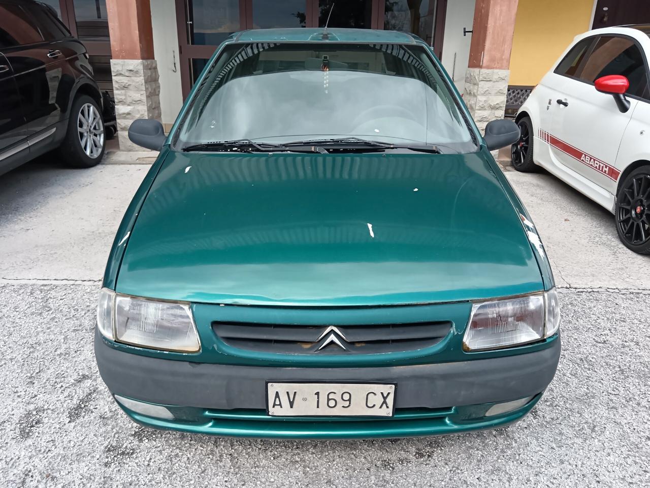 Citroen SAXO 1.5 DIESEL 5 PORTE
