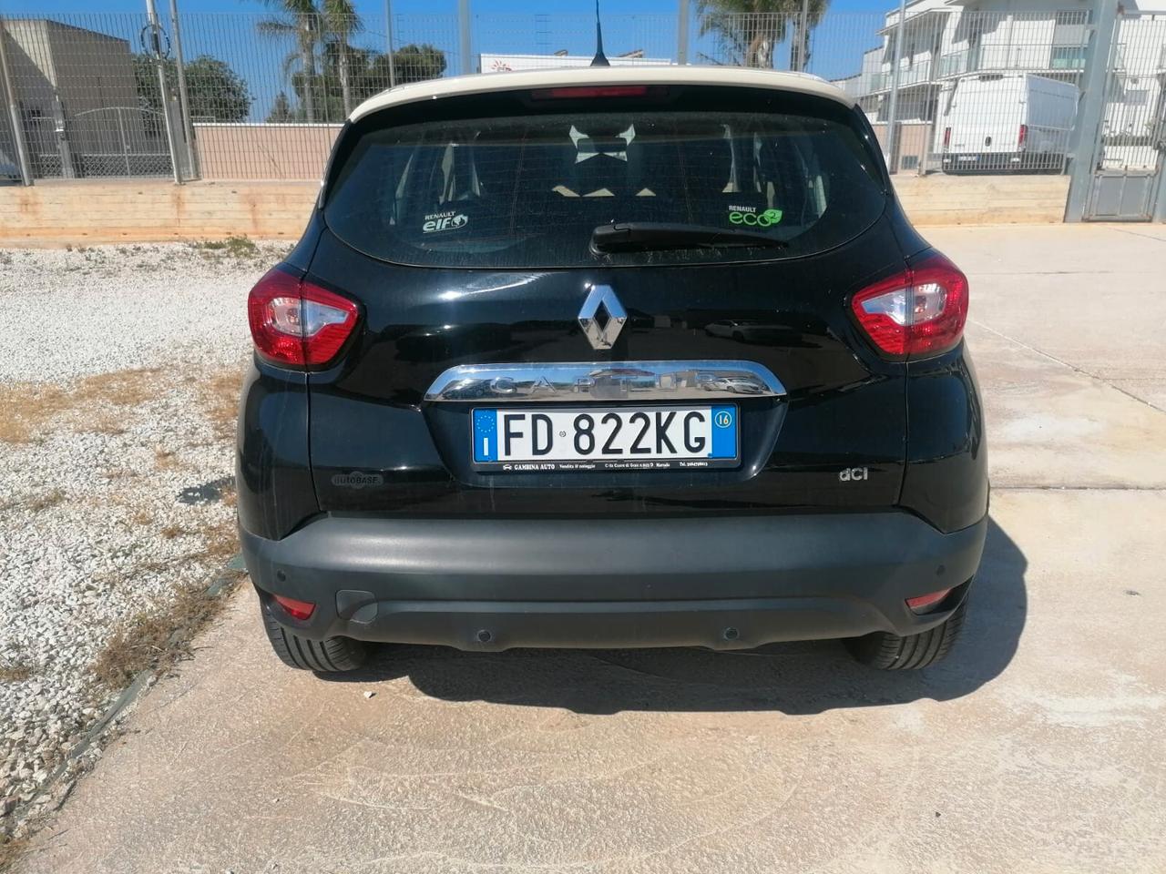 Renault Captur Renault Captur 1.5 DCI