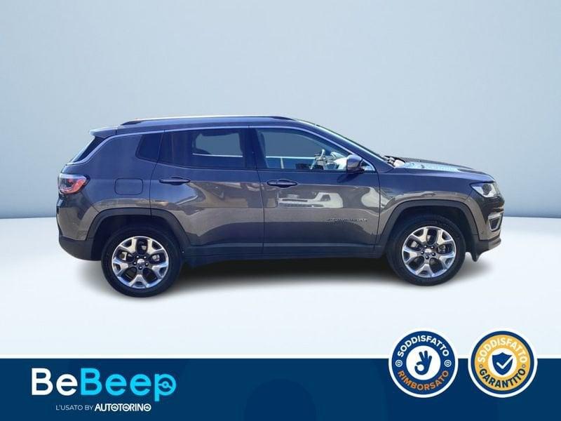 Jeep Compass 2.0 MJT LIMITED 4WD 140CV AUTO MY19