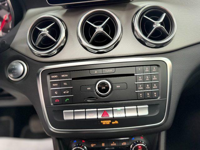 MERCEDES-BENZ GLA 200 d Automatic Premium Enduro