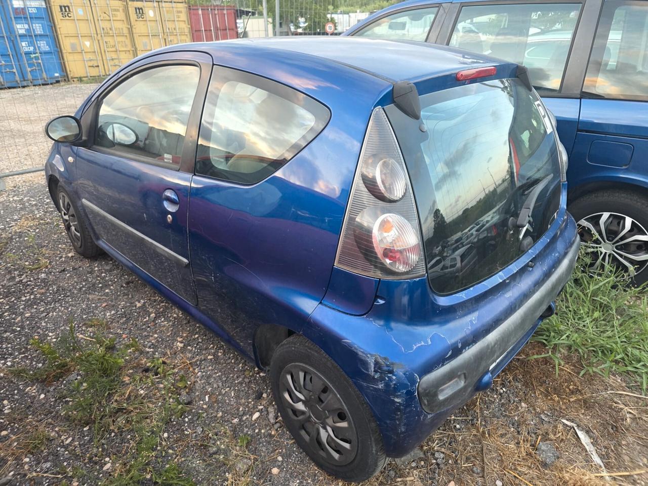 Citroen C1 1.0 3 porte airdream C1TY