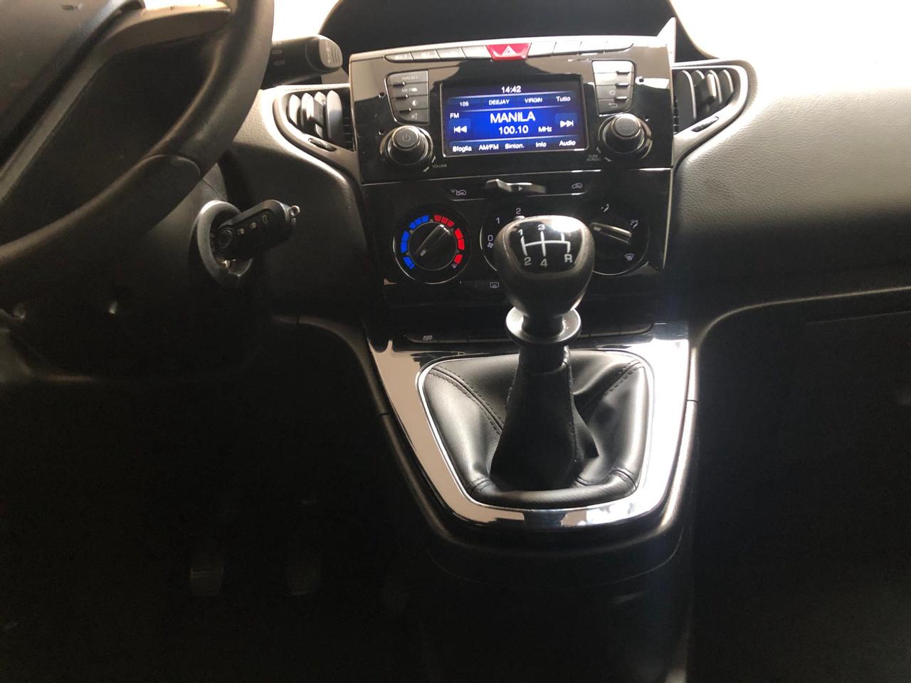 Lancia Ypsilon 1.2 Gold ecochic Gpl 69cv my16