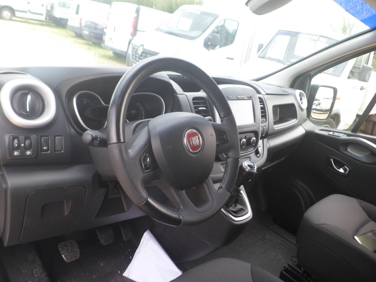 Fiat Talento furgone