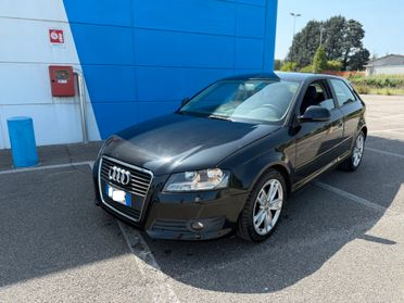 AUDI A3 1.9 TDI 2009 12 MESI DI GARANZIA