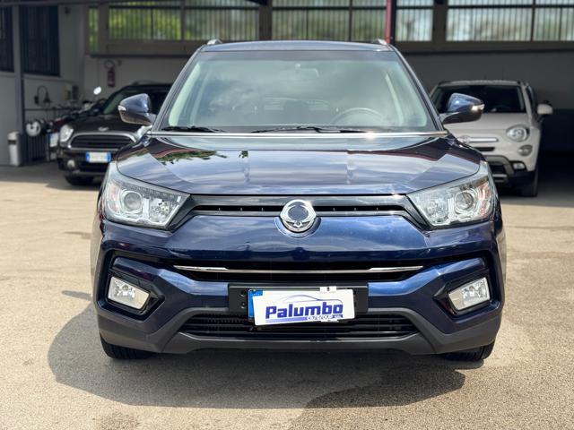 SSANGYONG Tivoli 1.6d 2WD Be Visual Cool 50 mila km