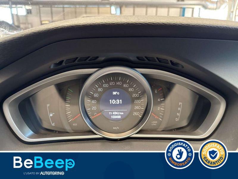 Volvo V40 Cross Country 1.6 D2 BUSINESS POWERSHIFT MY15