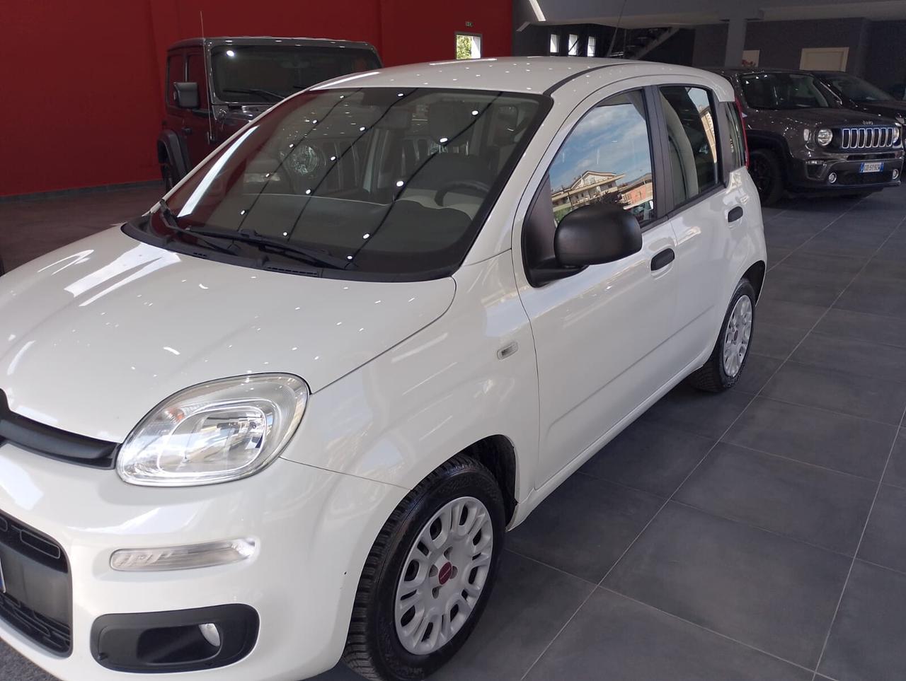 Fiat Panda 1.3 MJT 95 CV S&S Easy