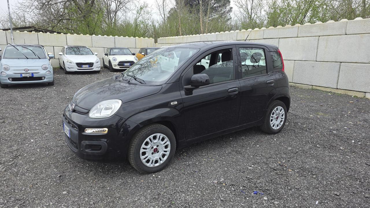 Fiat Panda 1.2 Lounge