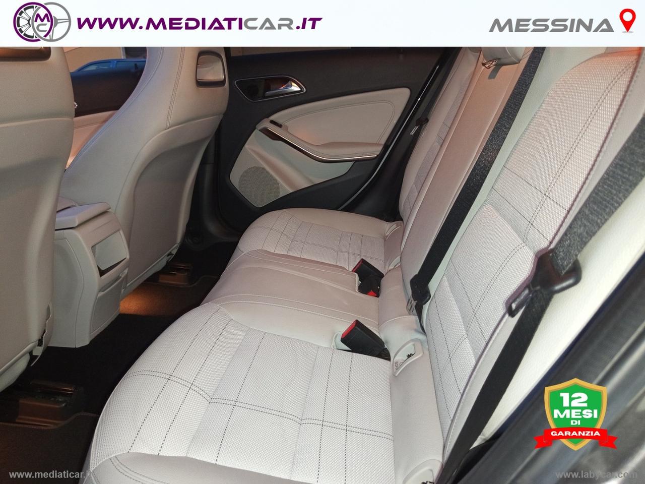MERCEDES-BENZ A 180 CDI Night Edition