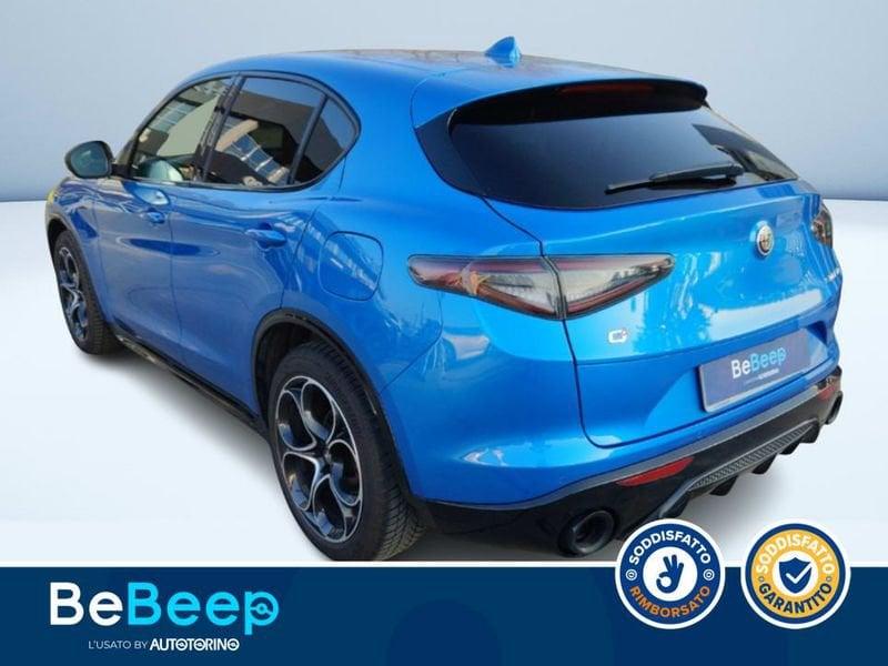 Alfa Romeo Stelvio 2.2 T VELOCE Q4 210CV AUTO