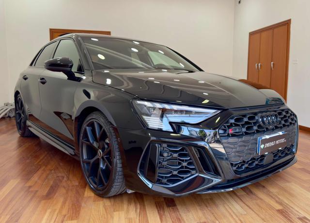 AUDI RS3 SPB TFSI quattro S tronic