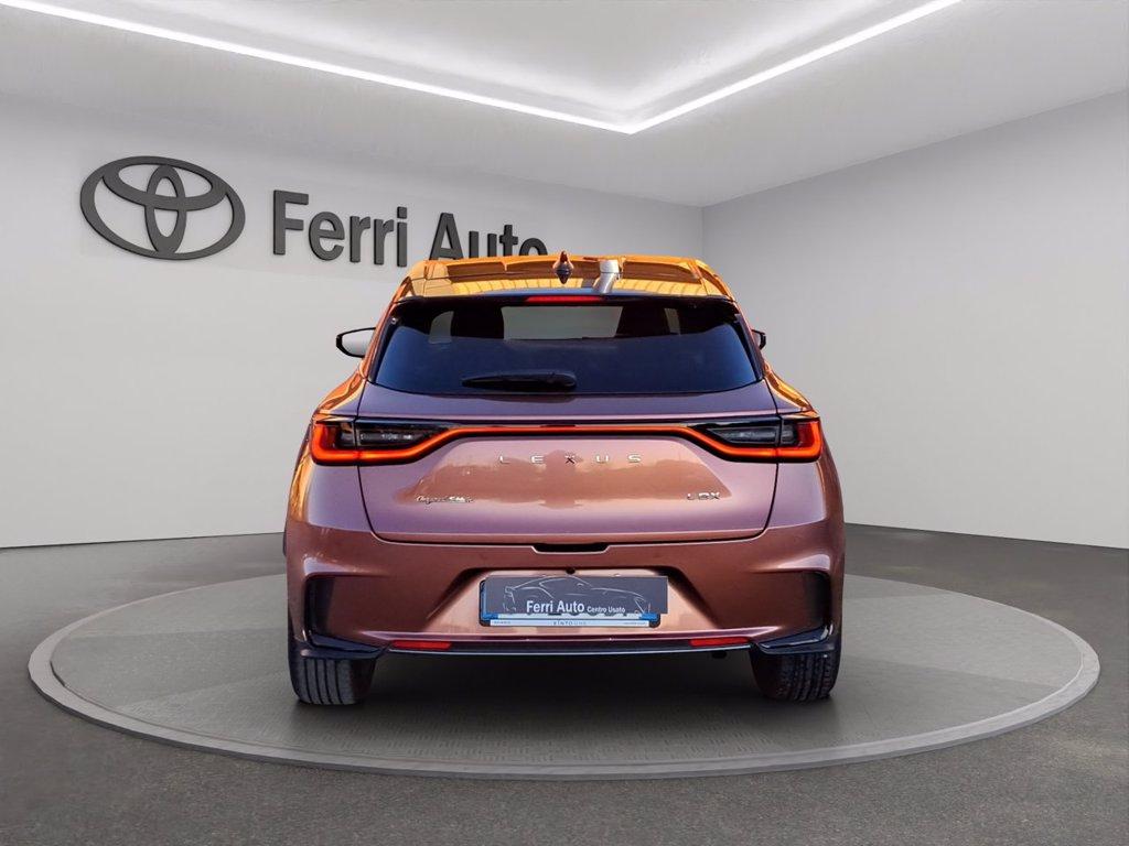 LEXUS Lbx 1.5 hybrid original edition 4wd del 2024