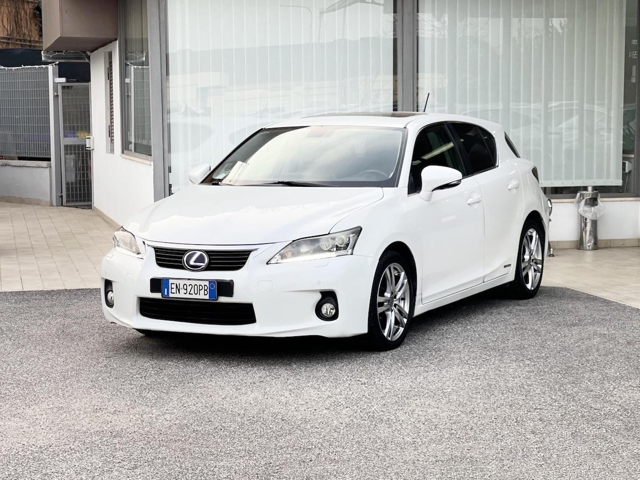 Lexus CT 200h 1.8 Hybrid 99CV E5 Neo. Automatica - 2012