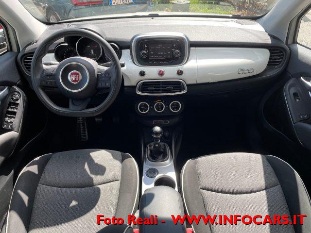 FIAT 500X 1.3 MultiJet 95 CV Pop Star PROMO