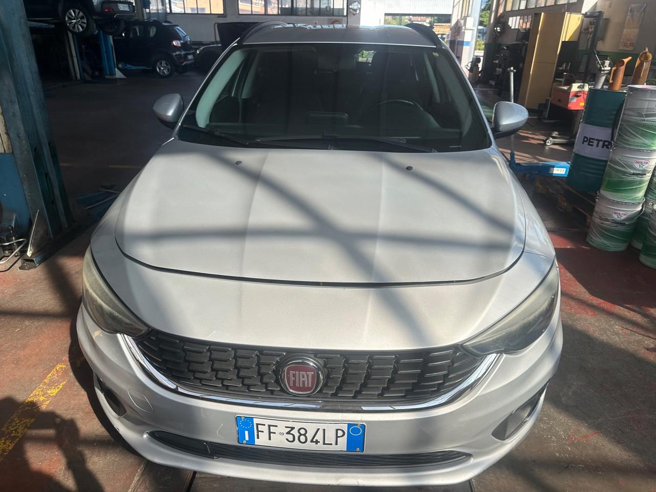 Fiat Tipo 1.6 Mjt S&S SW Lounge