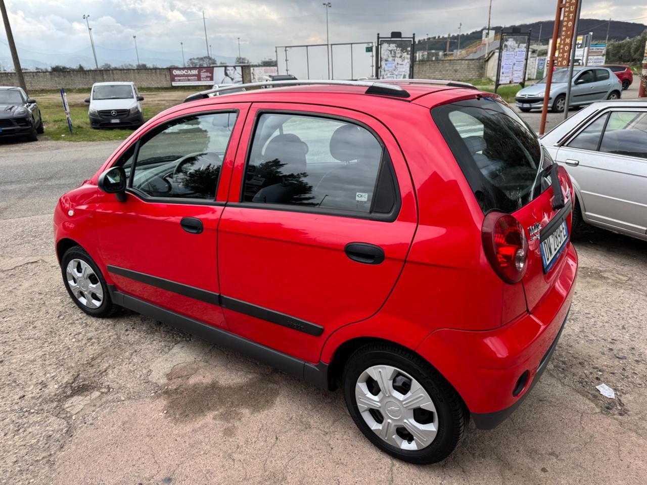 Chevrolet Matiz 800 SE Planet GPL Eco Logic