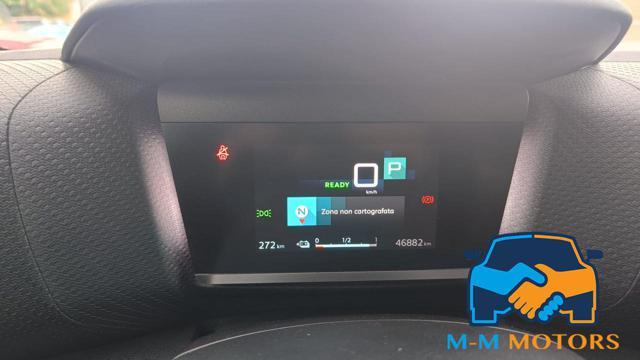 CITROEN E-C4 motore elettrico 136 CV Shine