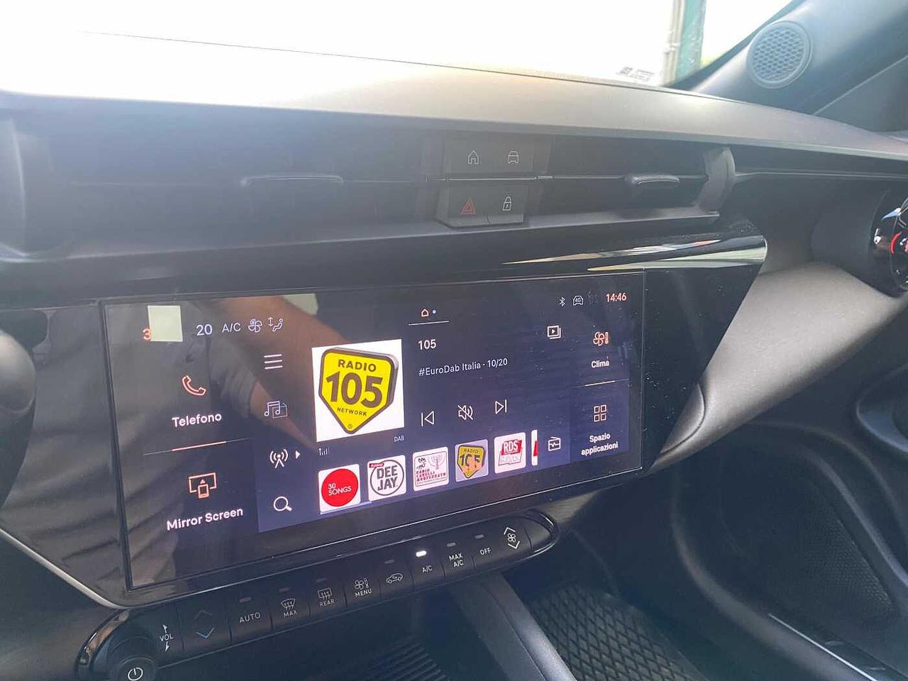 Alfa Romeo Junior 1.2 136 CV Hybrid eDCT6