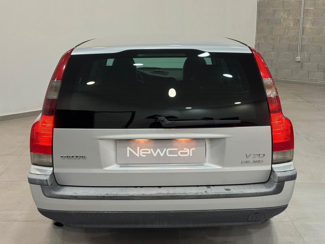 Volvo V70/XC70 XC70 2.4 D5 20V cat aut. AWD Optima