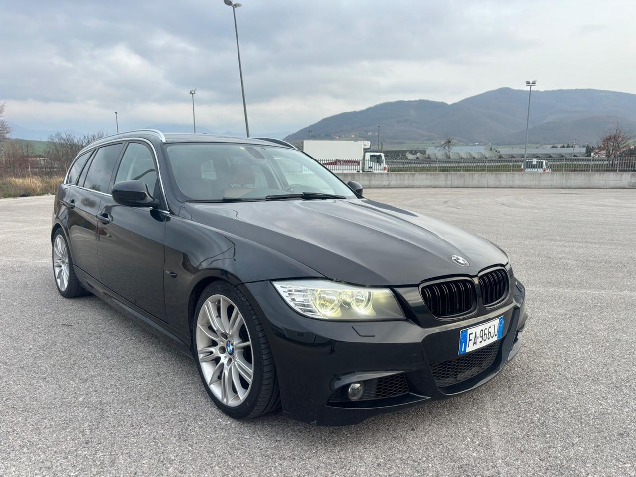 Bmw 320 320d cat MSport