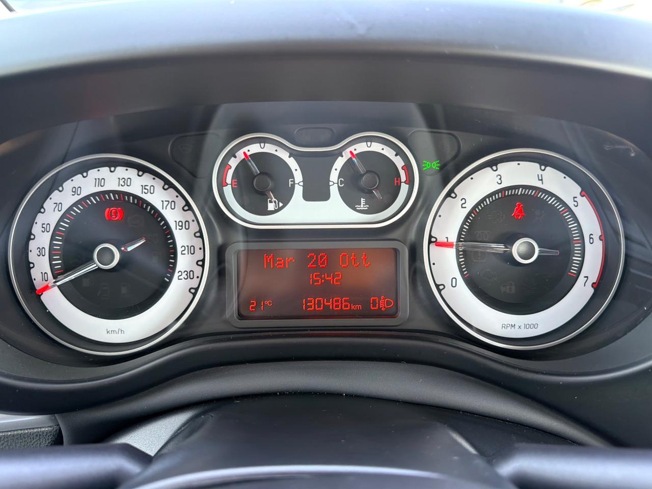 Fiat 500L Living 1.3 Multijet 95 CV Lounge
