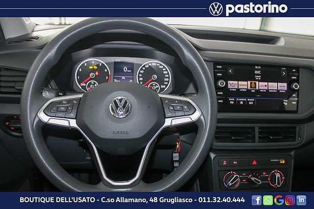 Volkswagen T-Cross 1ª serie 1.0 TSI Urban - Tech Pack