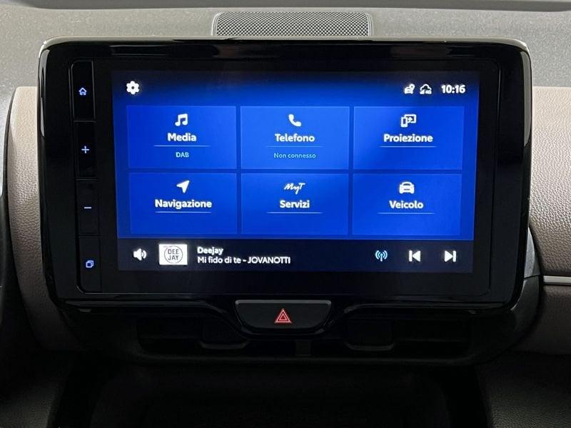 Toyota Yaris Cross Yaris Cross 1.5 Hybrid 5p. E-CVT Lounge