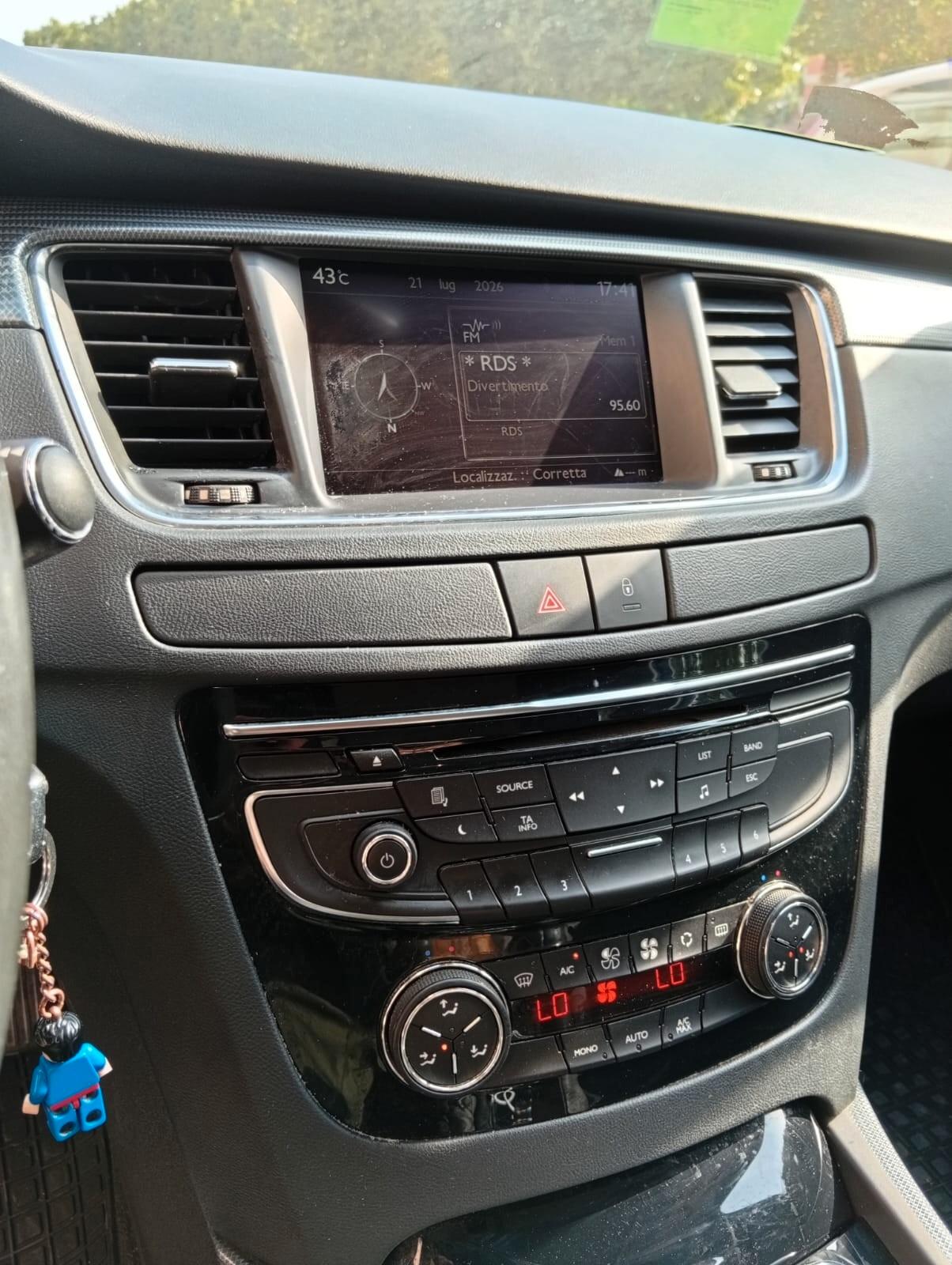 Peugeot 508 2.0 HDi 140CV SW Ciel Allure