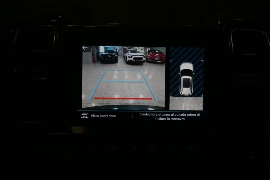 Citroen C5 Aircross BLUEHDI 130CV EAT8 SeS FEEL PACK ( FARI LED - COCKPIT CERCHI 18 PDC )