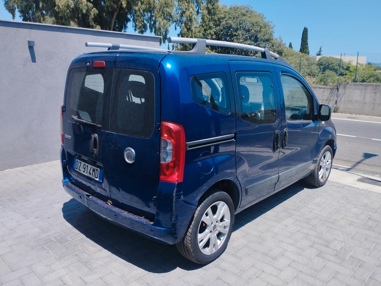 Fiat Qubo 1.4 8V 73 CV Dynamic
