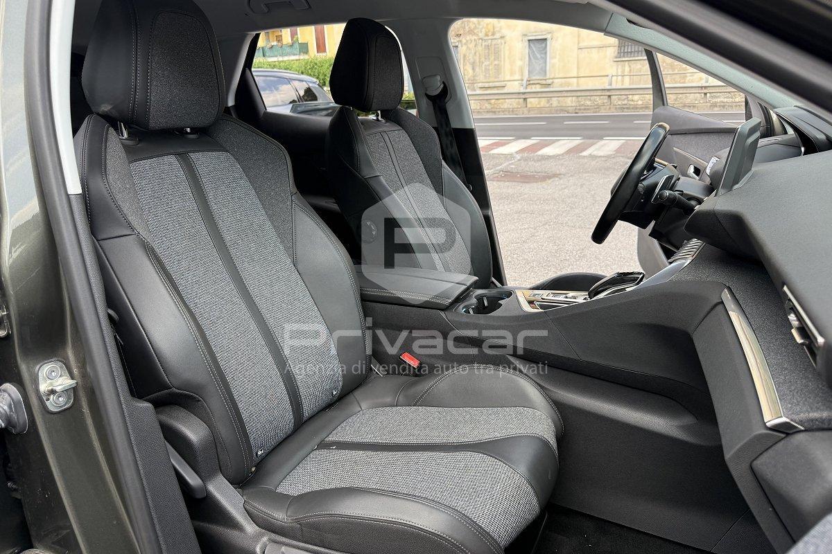 PEUGEOT 3008 BlueHDi 130 S&S EAT8 Allure