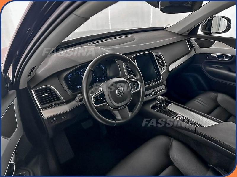 Volvo XC90 D5 AWD Geartronic Business Plus 235cv