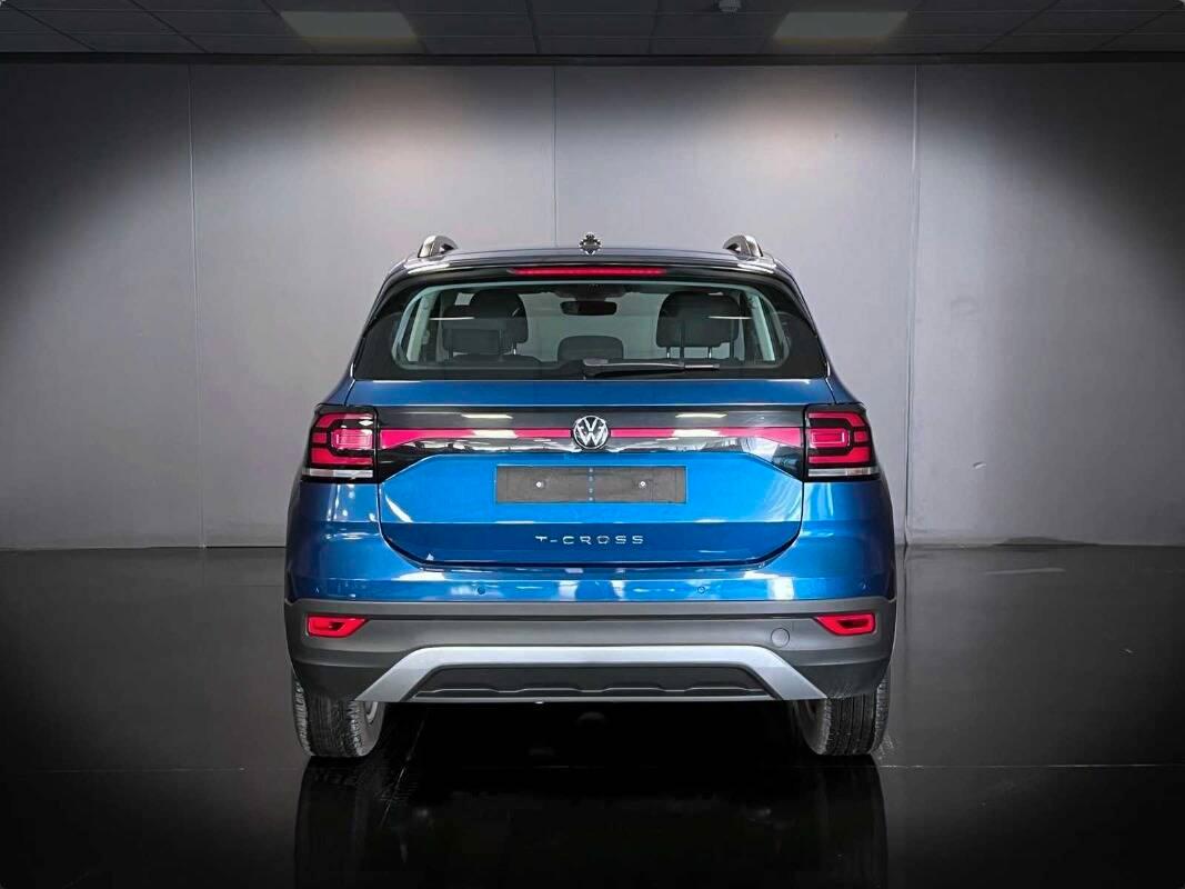 Volkswagen T-Cross 1.0 tsi Style 115cv PDC LED